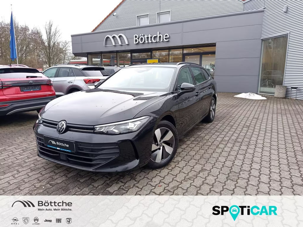 Volkswagen Passat 2024 Benzine