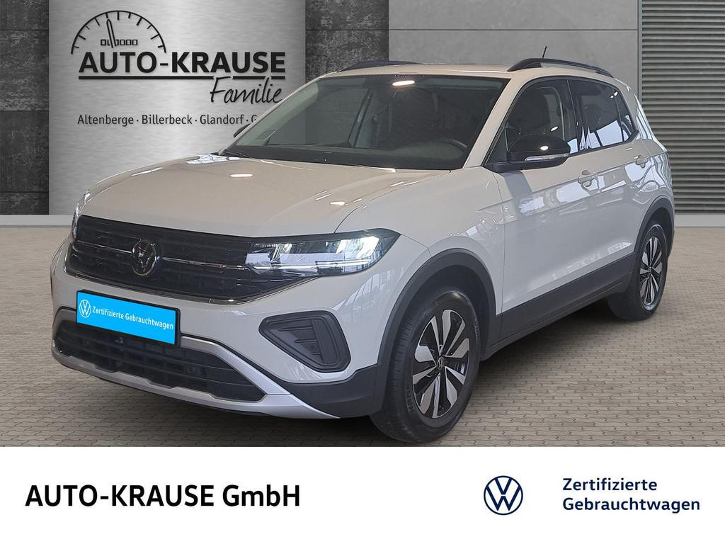 Volkswagen T-Cross 2025 Benzine