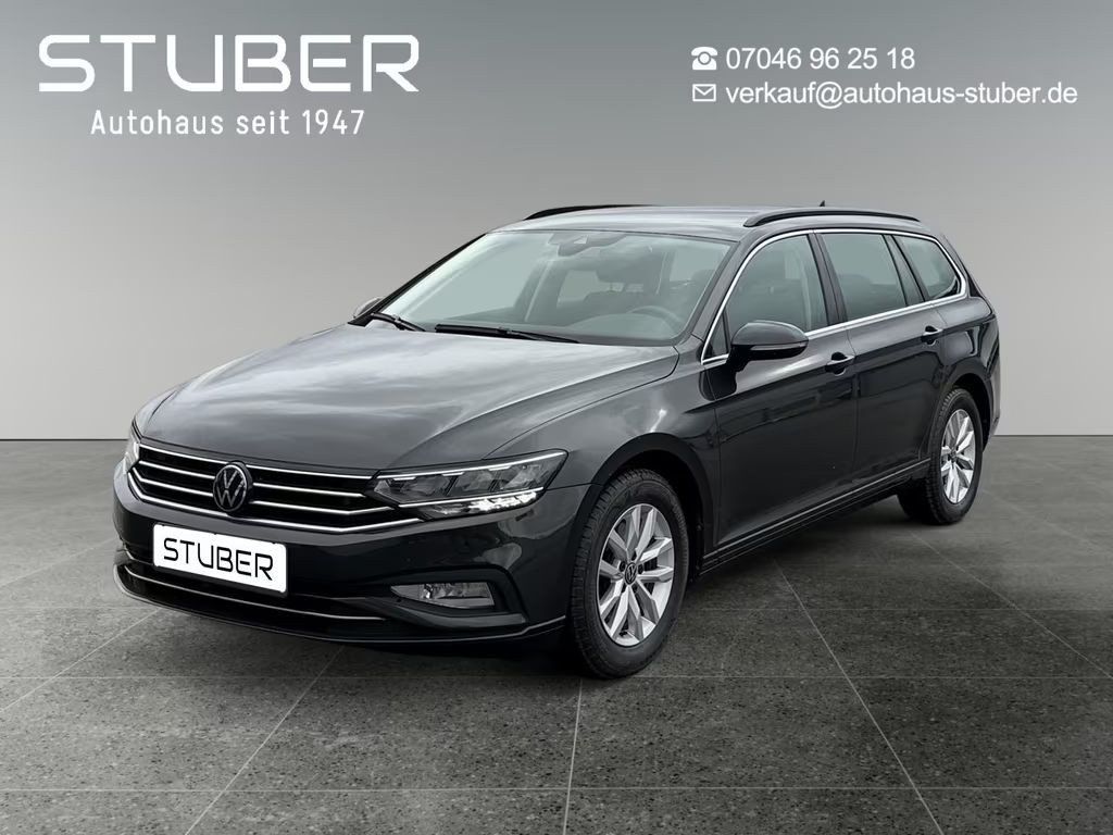 Volkswagen Passat 2022 Diesel