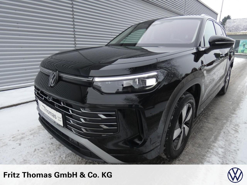 Volkswagen Tayron 2025 Diesel