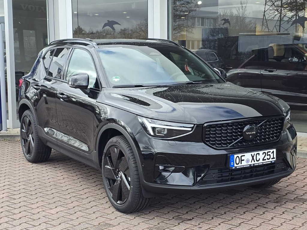 Volvo XC40 2026 Benzine