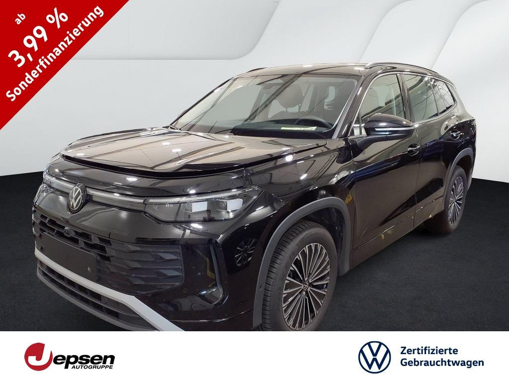 Volkswagen Tayron 2025 Diesel