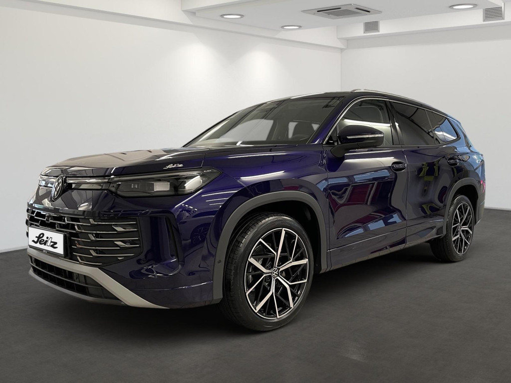 Volkswagen Tayron 2026 Benzine