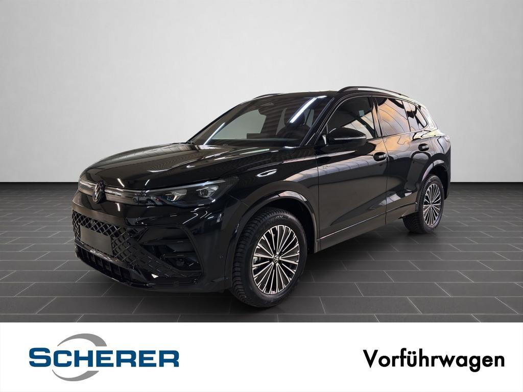 Volkswagen Tiguan 2026 Benzine