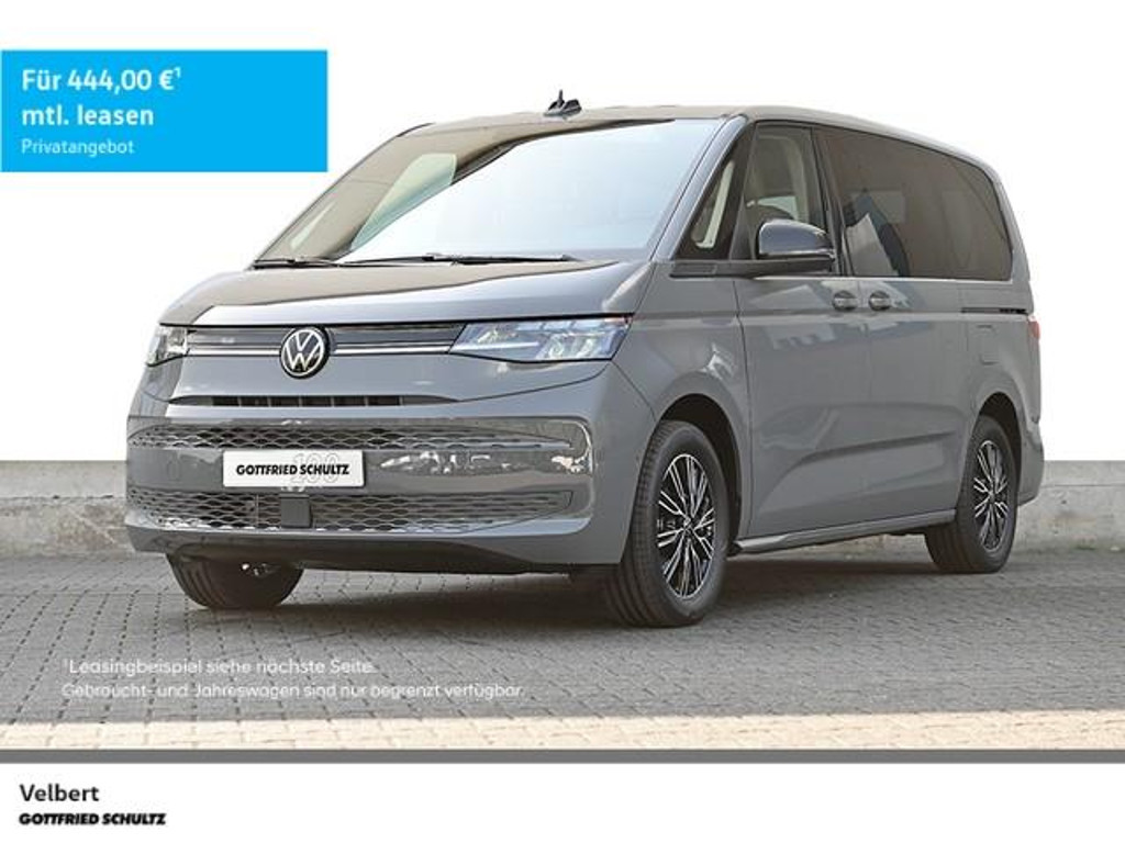Volkswagen Multivan 2026 Diesel