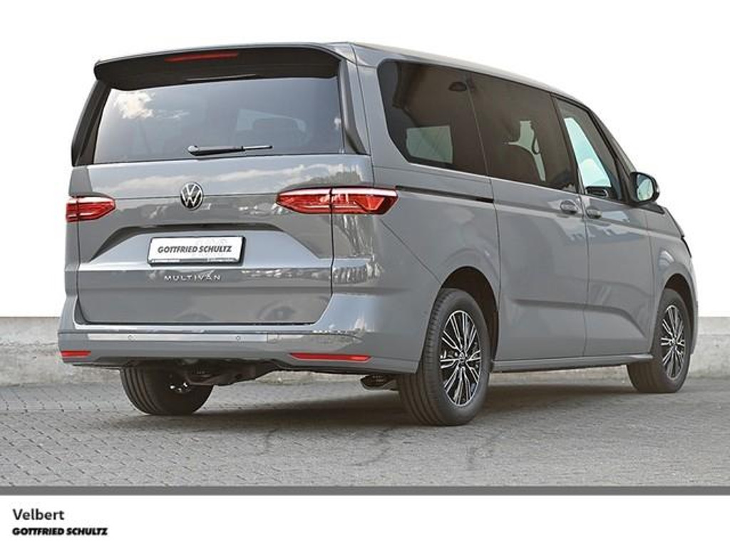 Volkswagen Multivan