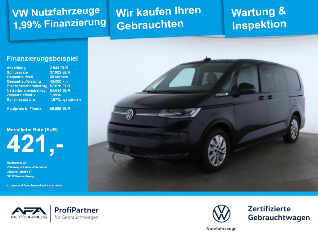 Volkswagen Multivan 2025 Diesel