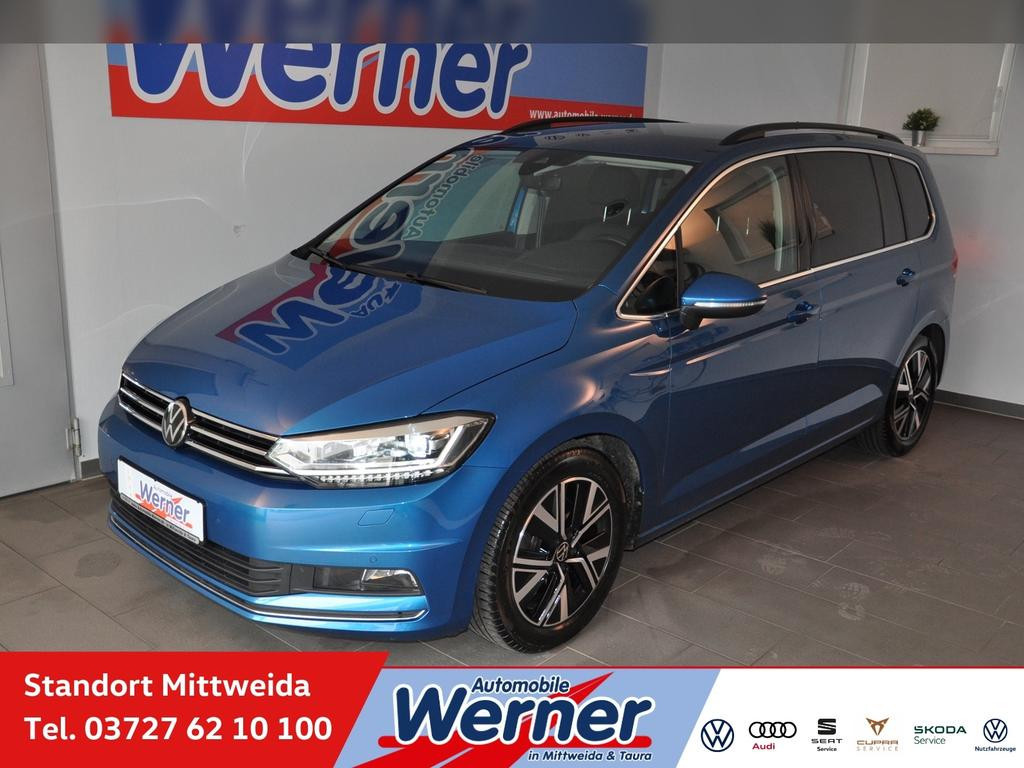 Volkswagen Touran 2023 Diesel