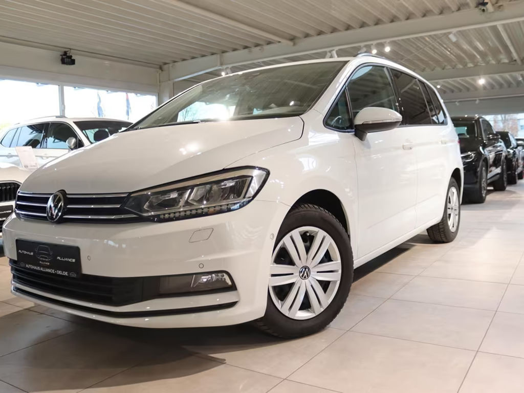 Volkswagen Touran 2023 Diesel