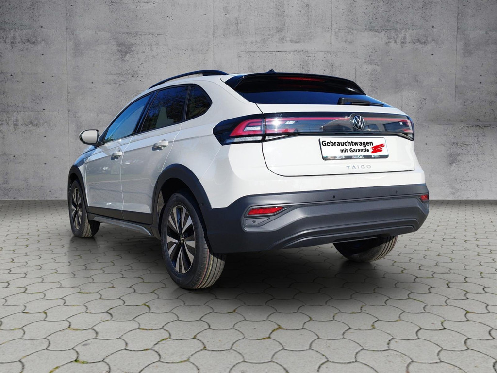 Volkswagen Taigo