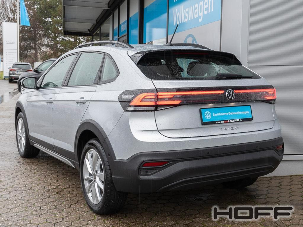 Volkswagen Taigo 2024 Benzine