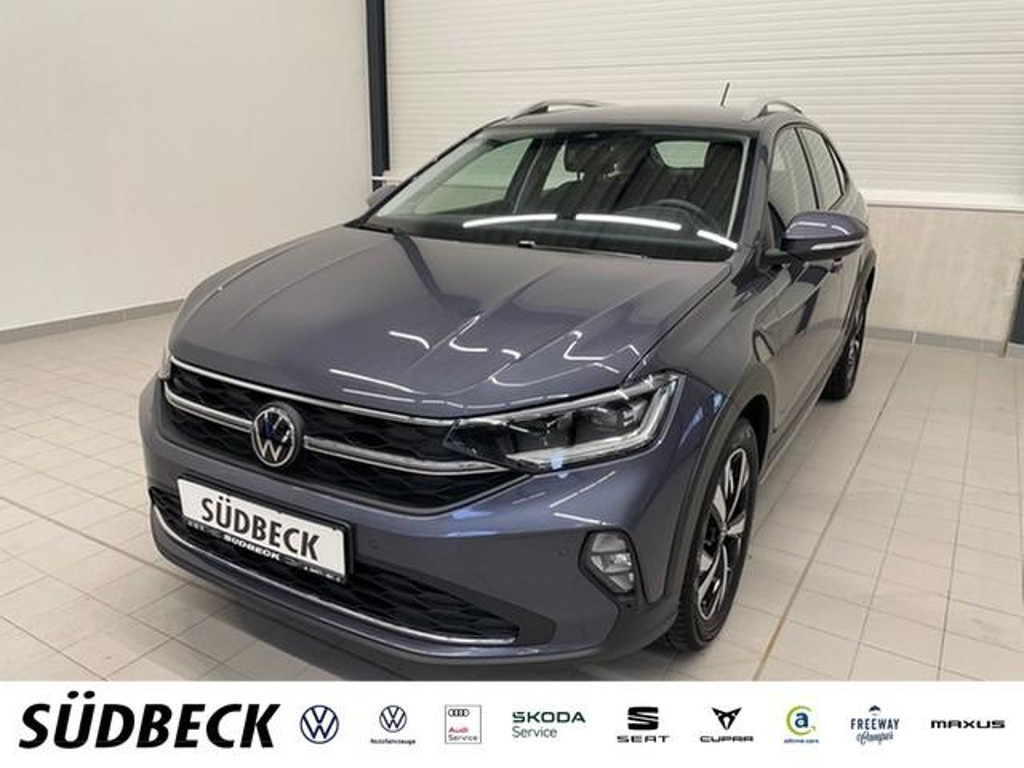 Volkswagen Taigo 2023 Benzine