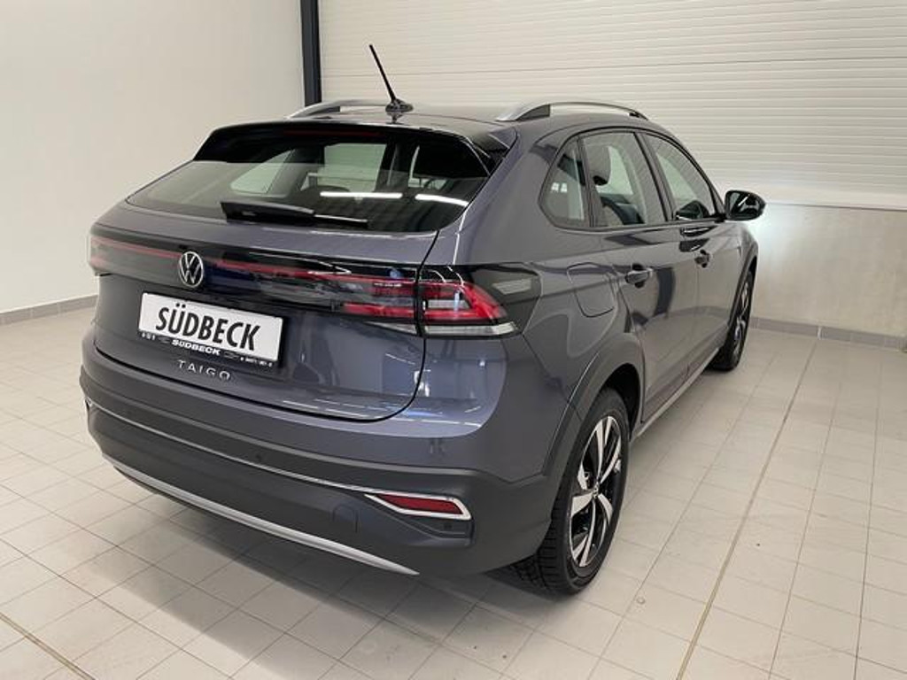 Volkswagen Taigo
