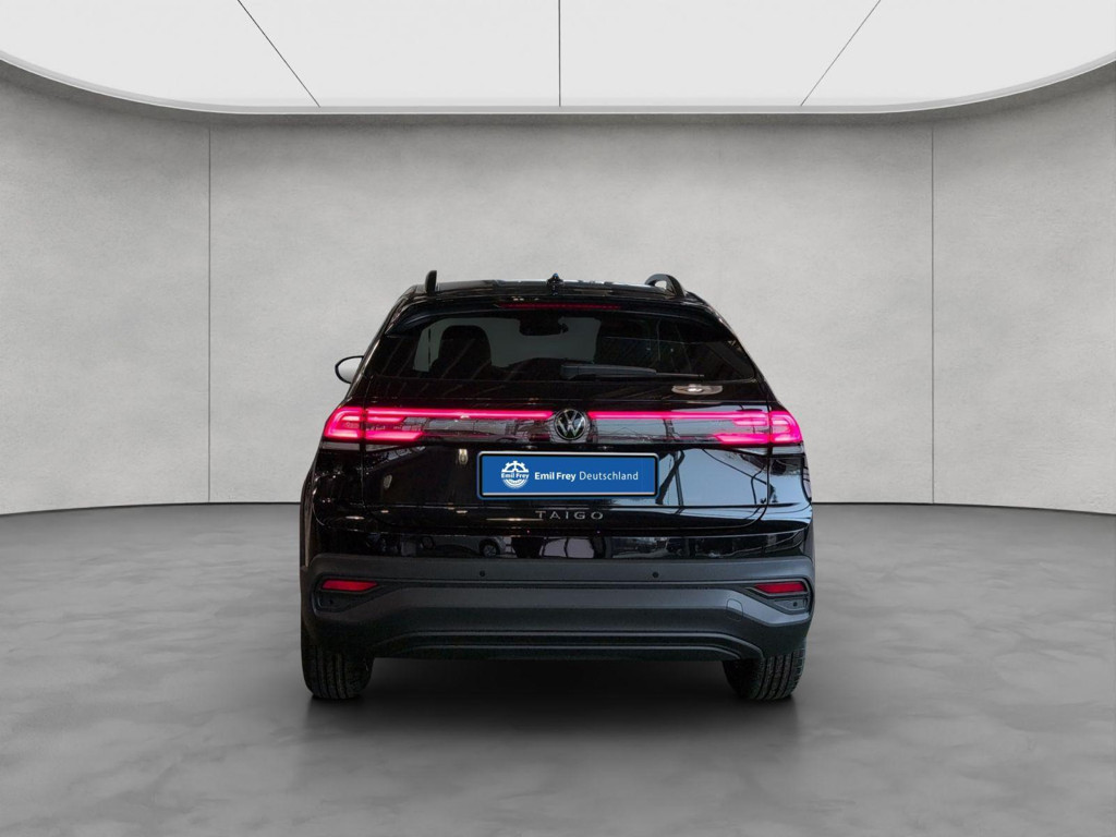 Volkswagen Taigo