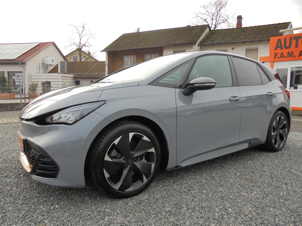 Cupra Born 2022 Elektrisch