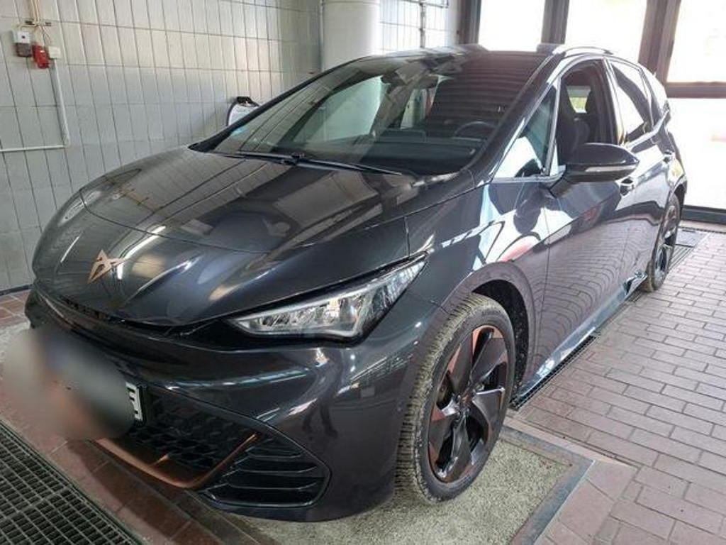 Cupra Born 2023 Elektrisch