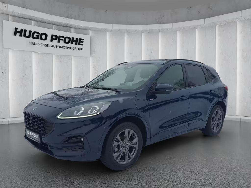 Ford Kuga 2022 Hybride Benzine