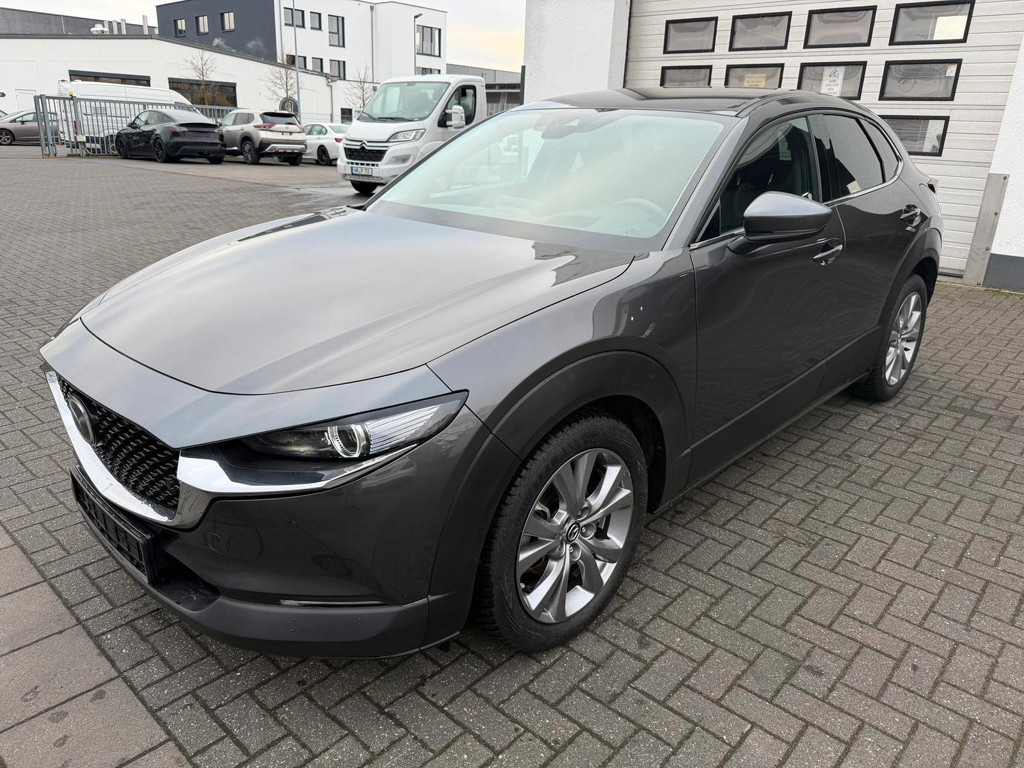 Mazda CX-3 2022 Benzine
