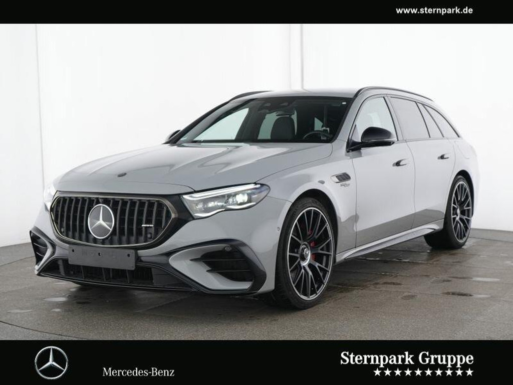 Mercedes-Benz E-Klasse 2025 Hybride Benzine