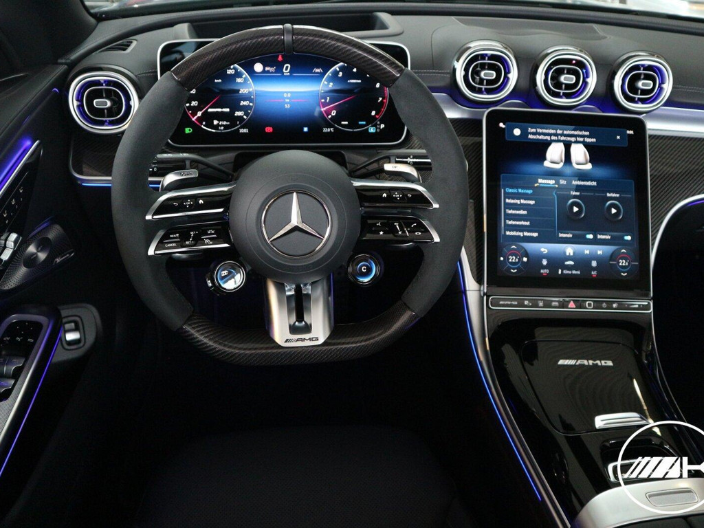 Mercedes-Benz CL