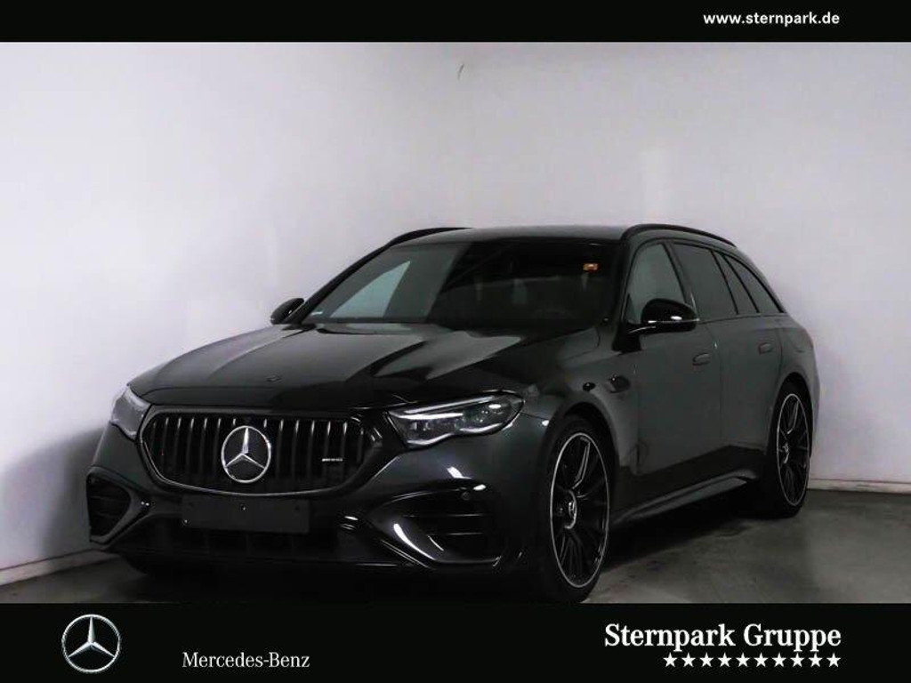 Mercedes-Benz E-Klasse 2025 Hybride Benzine
