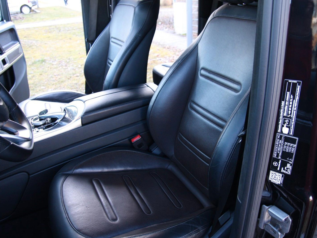 Mercedes-Benz G-Klasse