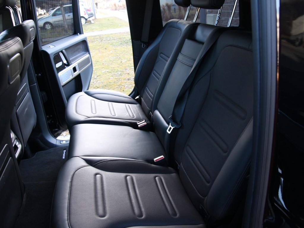 Mercedes-Benz G-Klasse