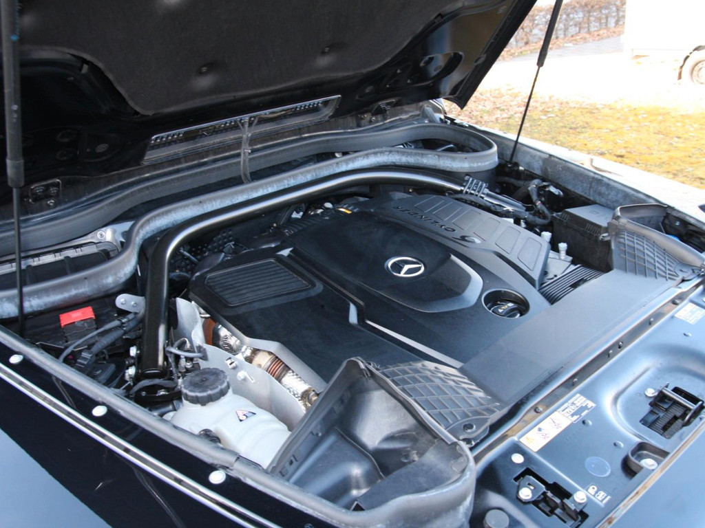 Mercedes-Benz G-Klasse