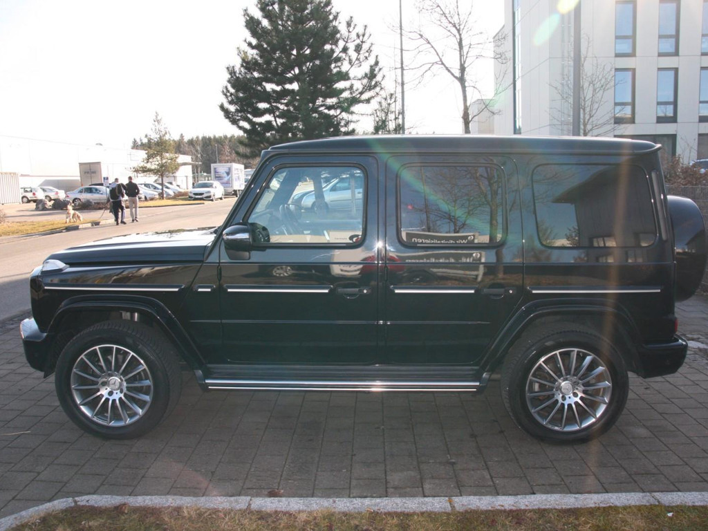 Mercedes-Benz G-Klasse