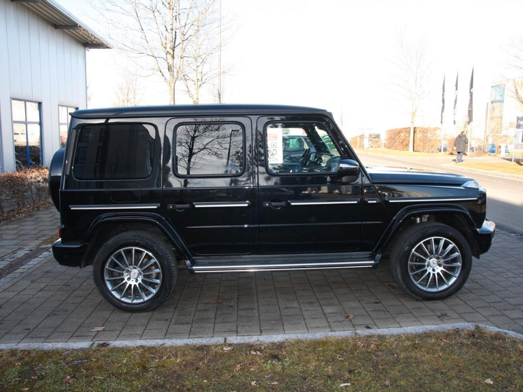 Mercedes-Benz G-Klasse