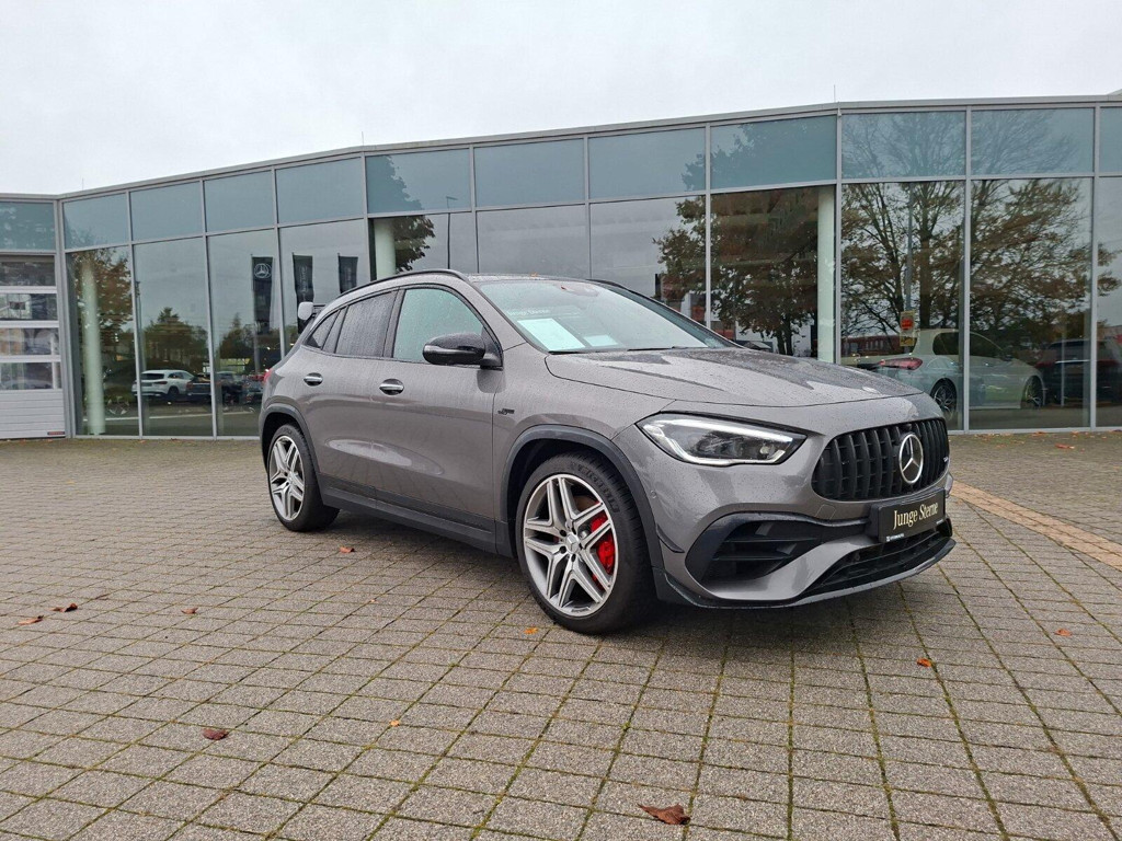 Mercedes-Benz GLA-Klasse