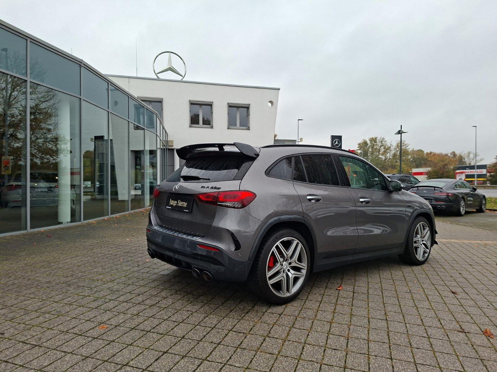 Mercedes-Benz GLA-Klasse