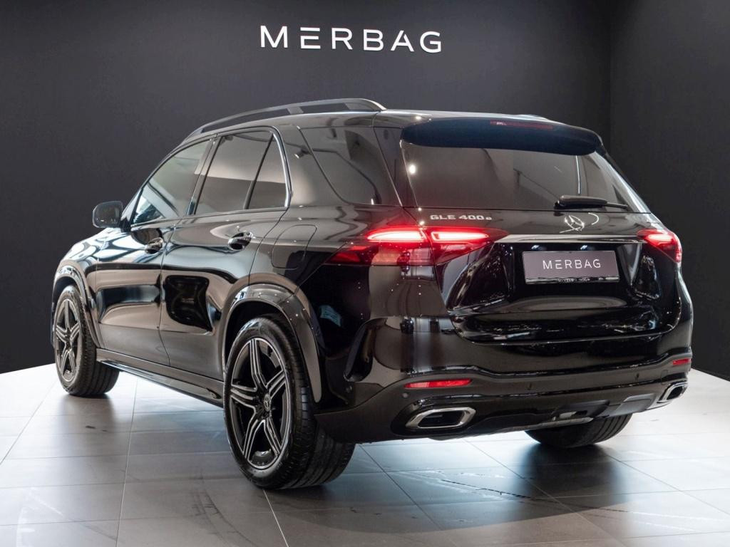 Mercedes-Benz GLE-Klasse