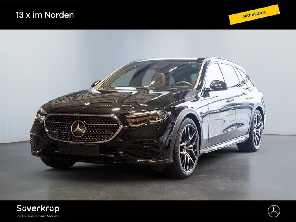 Mercedes-Benz E-Klasse 2026 Diesel