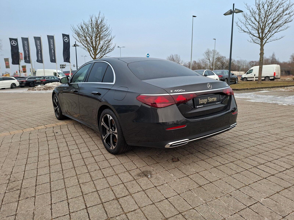 Mercedes-Benz E-Klasse