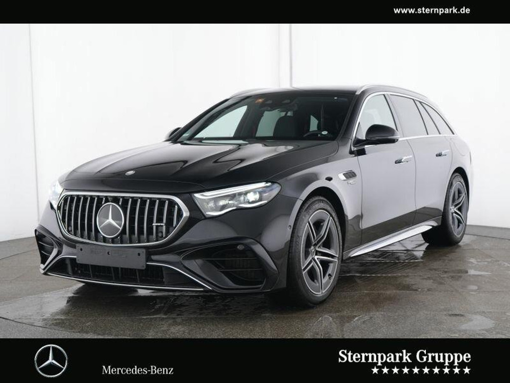 Mercedes-Benz E-Klasse 2025 Hybride Benzine