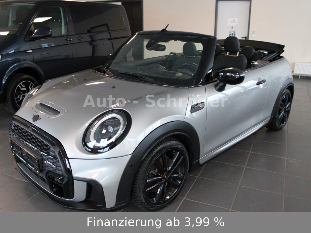 Mini Cooper S Cabrio 2023 Benzine