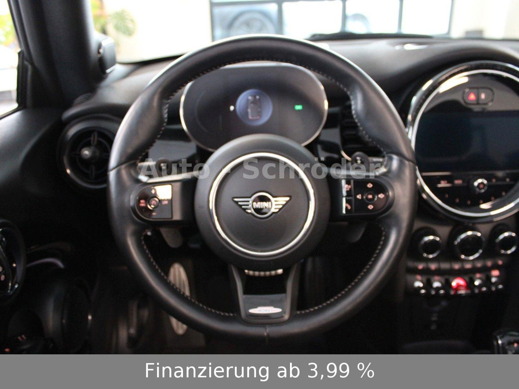 Mini Cooper S Cabrio