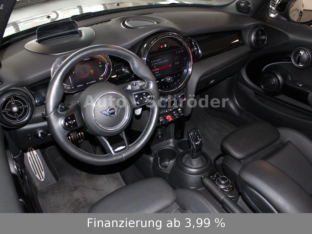 Mini Cooper S Cabrio