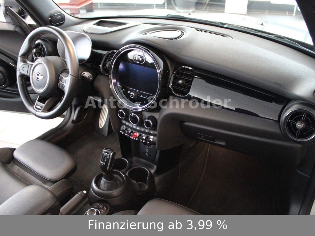 Mini Cooper S Cabrio