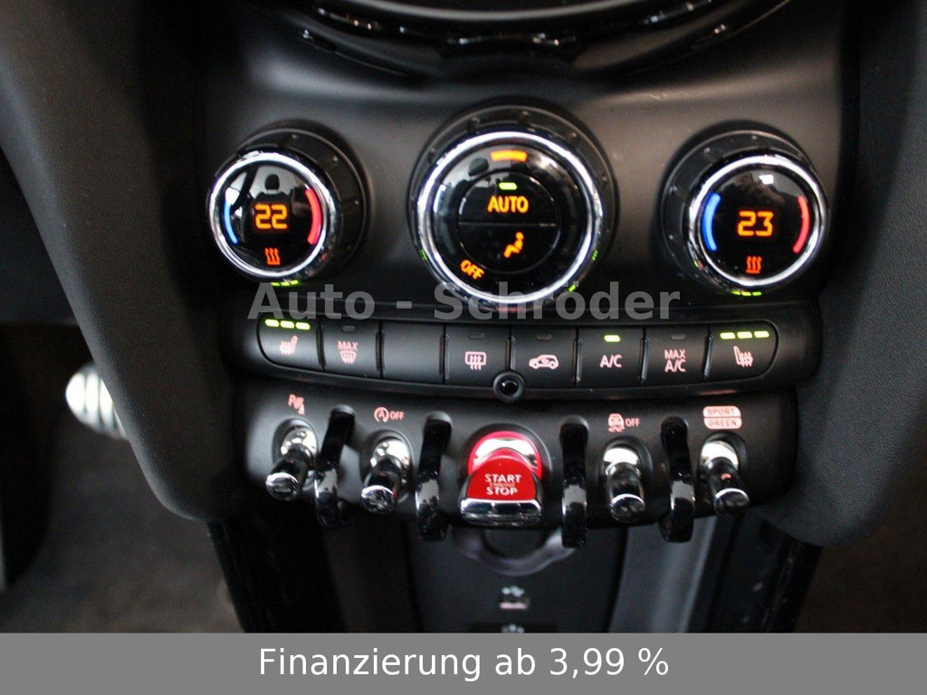 Mini Cooper S Cabrio