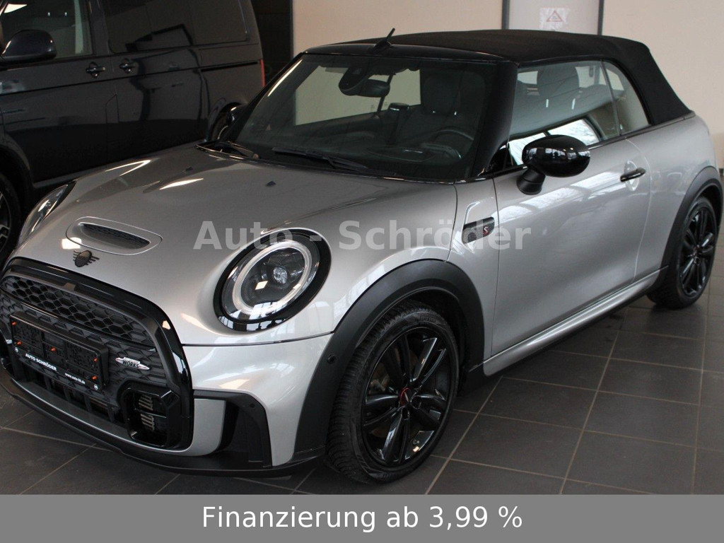Mini Cooper S Cabrio