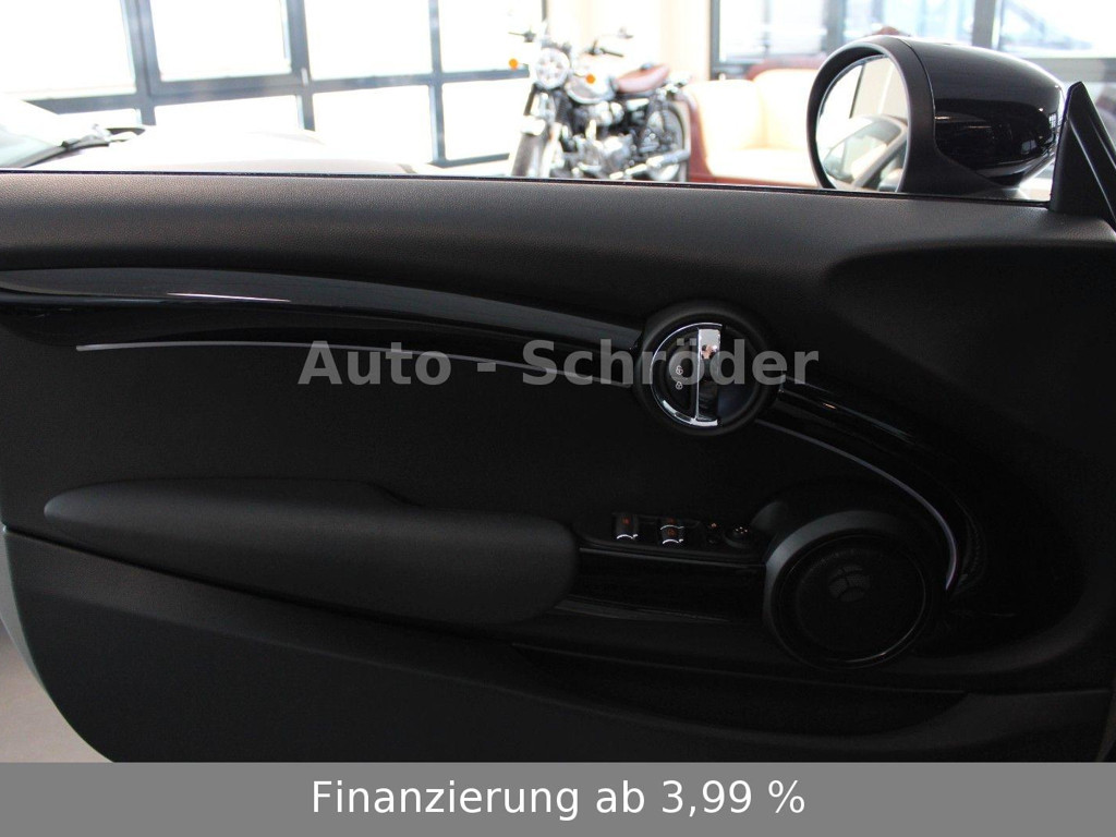 Mini Cooper S Cabrio