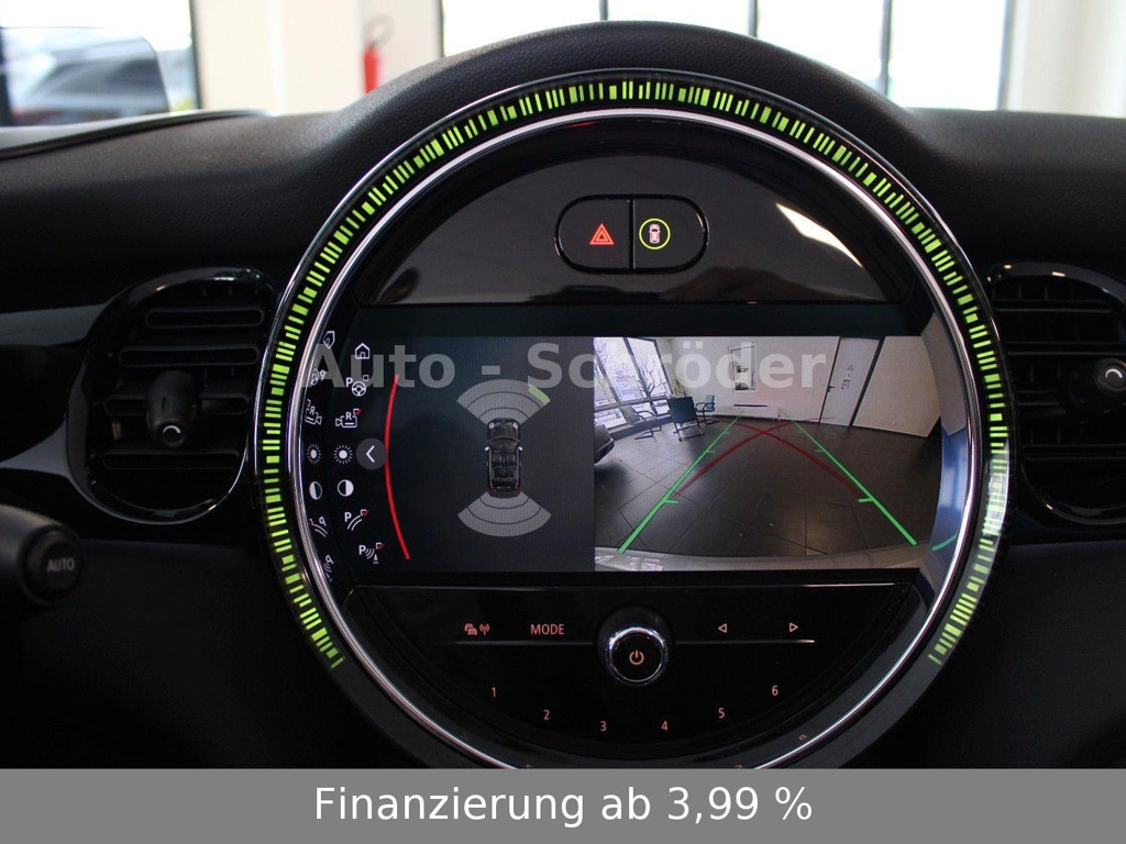 Mini Cooper S Cabrio