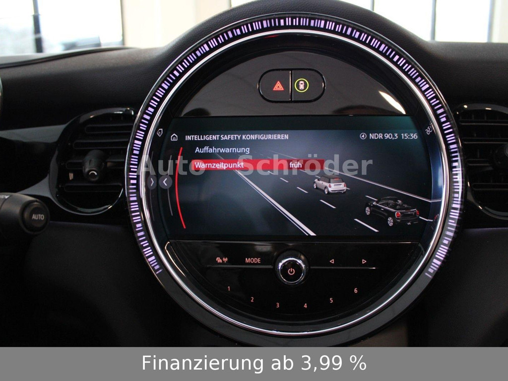 Mini Cooper S Cabrio