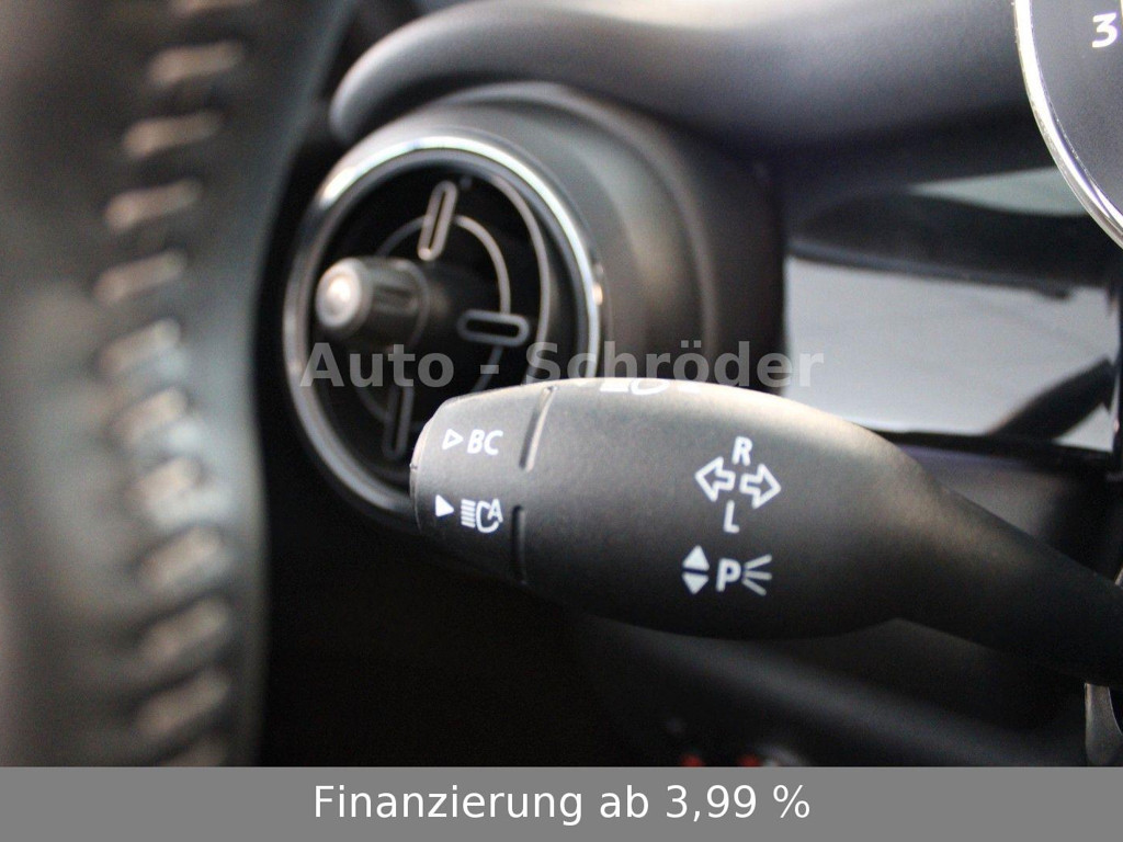 Mini Cooper S Cabrio