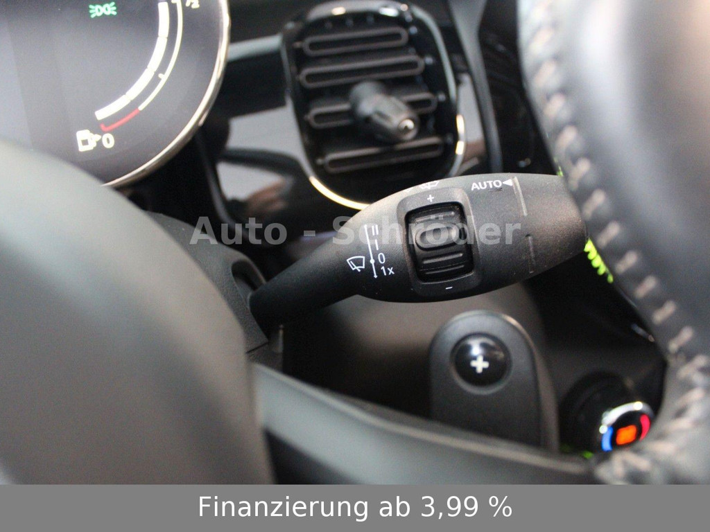 Mini Cooper S Cabrio