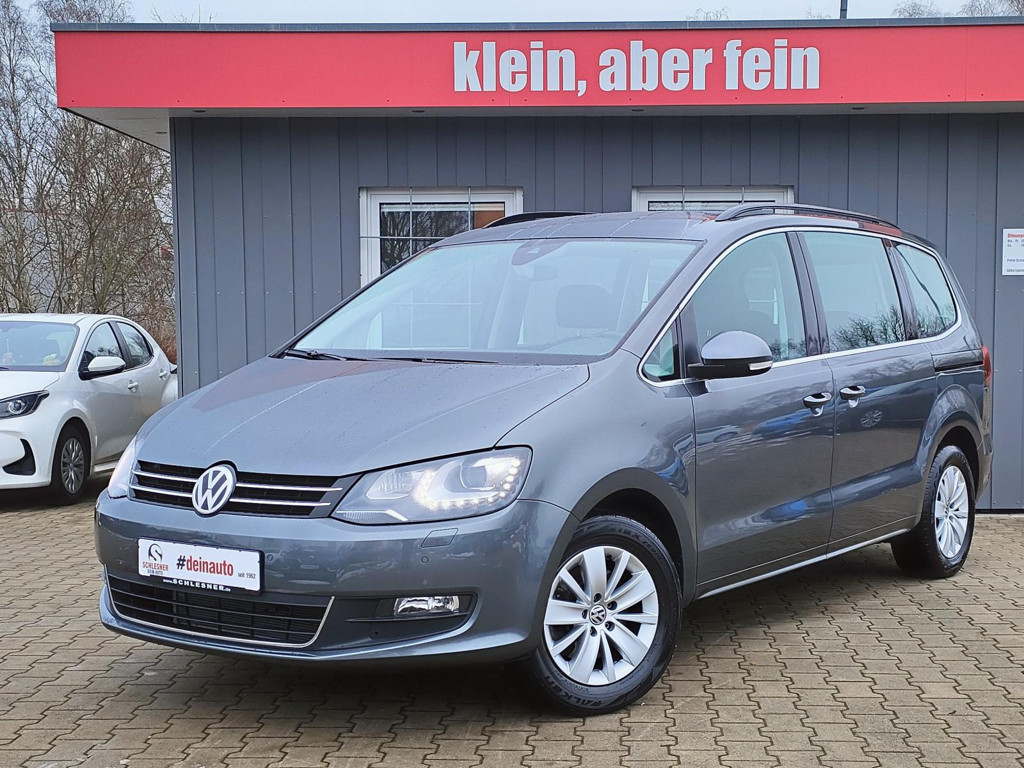 Volkswagen Sharan 2022 Benzine