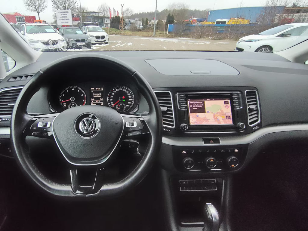 Volkswagen Sharan