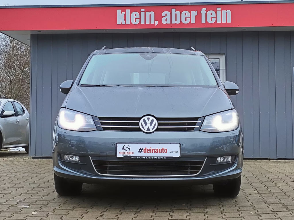 Volkswagen Sharan